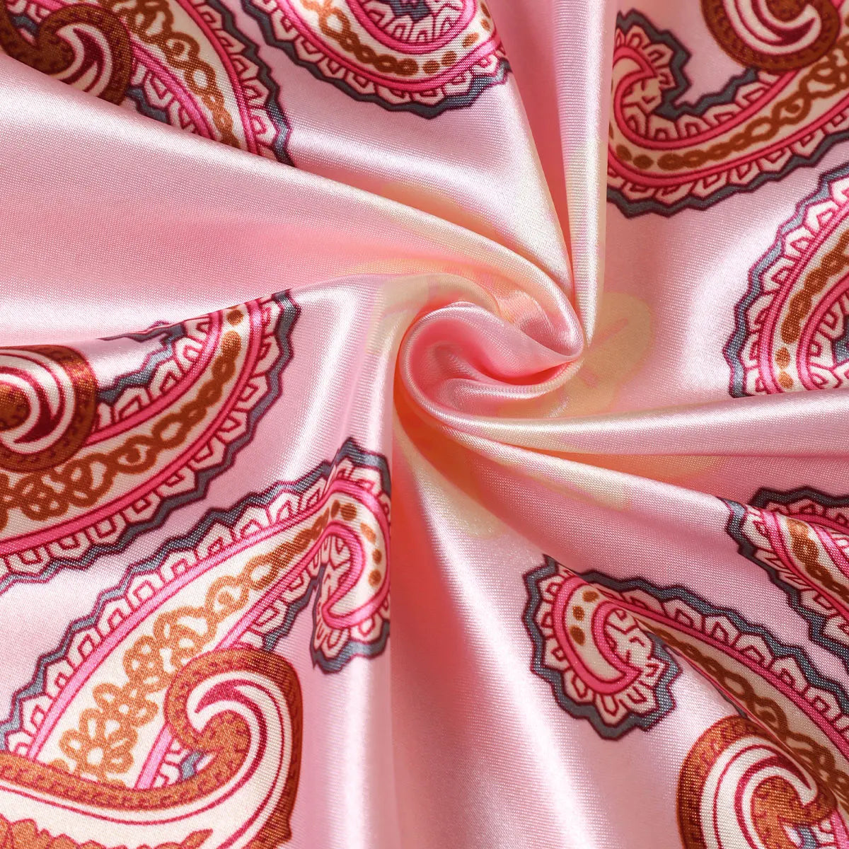 Velara - Satin Summer Hair Scarf